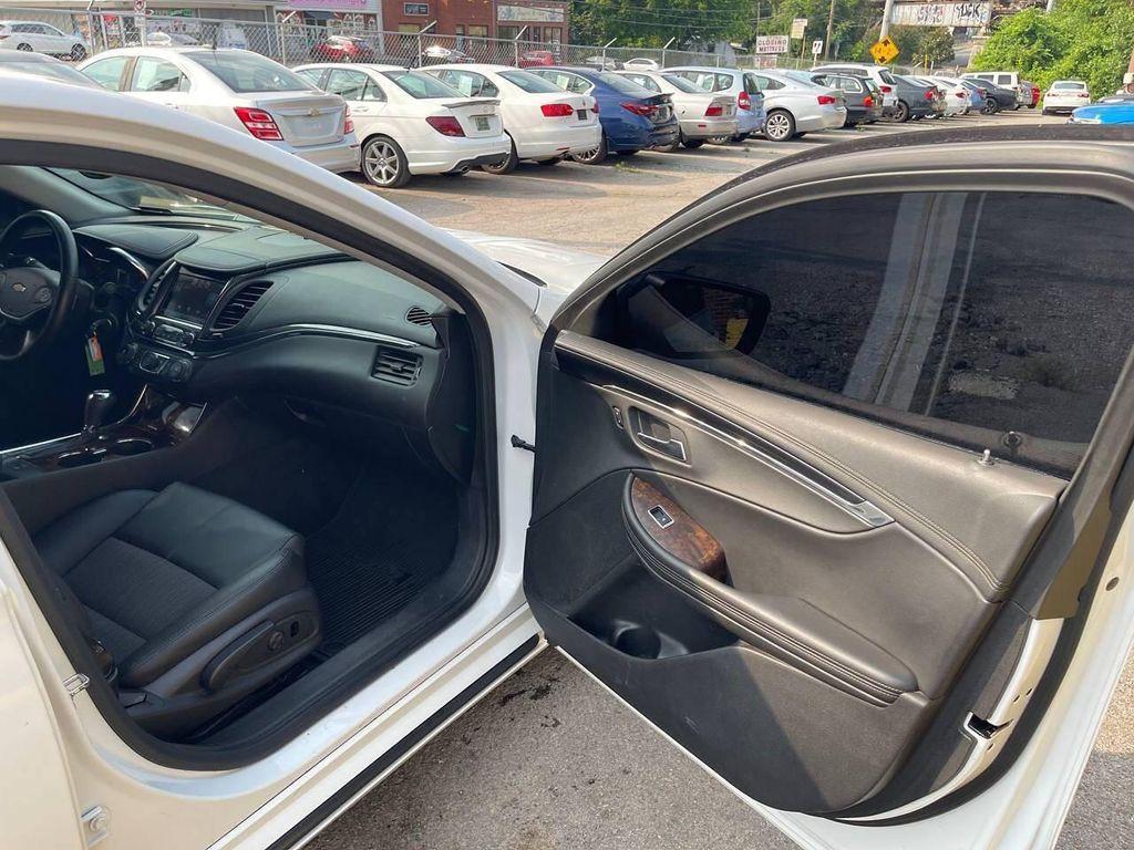used 2014 Chevrolet Impala car, priced at $7,494