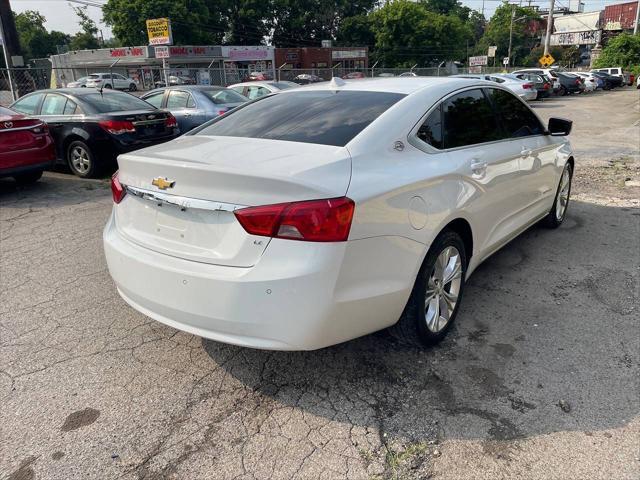 used 2014 Chevrolet Impala car, priced at $8,489