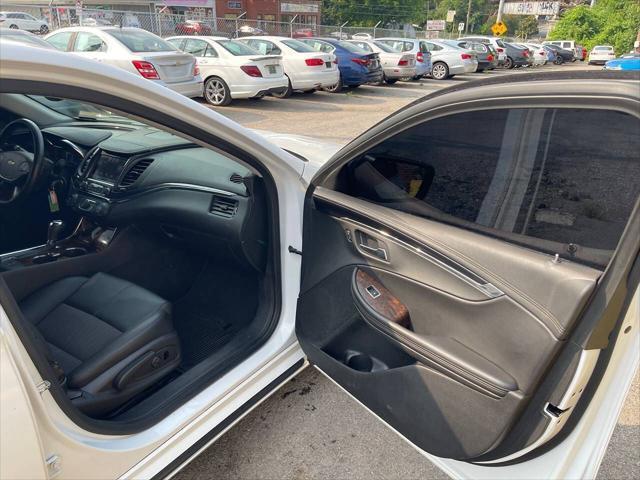 used 2014 Chevrolet Impala car, priced at $8,489
