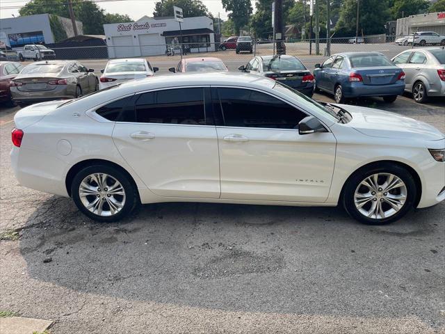 used 2014 Chevrolet Impala car, priced at $8,489
