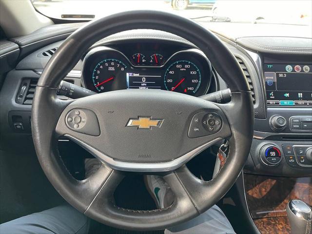 used 2014 Chevrolet Impala car, priced at $8,489