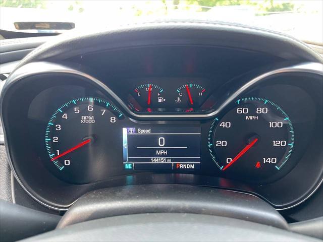 used 2014 Chevrolet Impala car, priced at $8,489