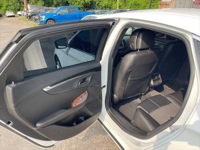 used 2014 Chevrolet Impala car, priced at $8,489