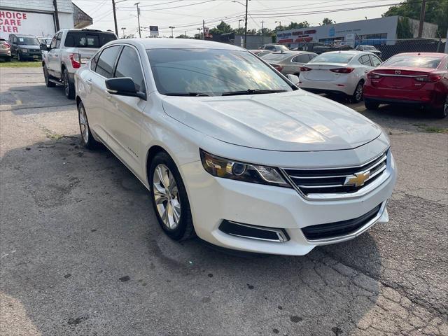 used 2014 Chevrolet Impala car, priced at $8,489