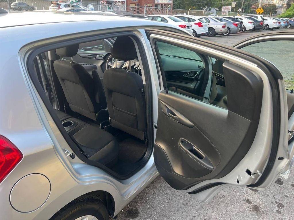 used 2017 Chevrolet Spark car, priced at $7,969
