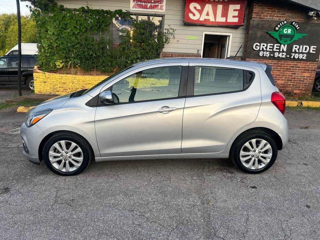 used 2017 Chevrolet Spark car, priced at $7,969