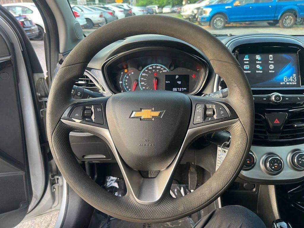 used 2017 Chevrolet Spark car, priced at $7,969