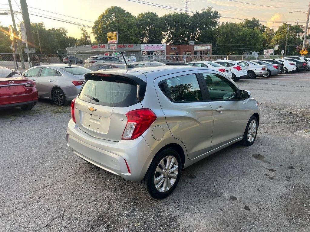 used 2017 Chevrolet Spark car, priced at $7,969