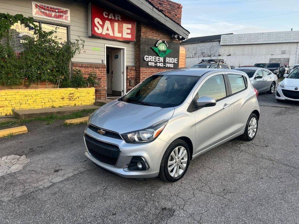 used 2017 Chevrolet Spark car, priced at $7,969
