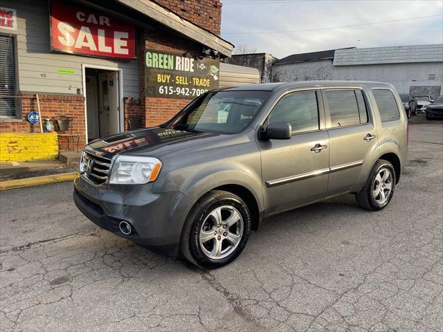 used 2012 Honda Pilot car, priced at $5,999