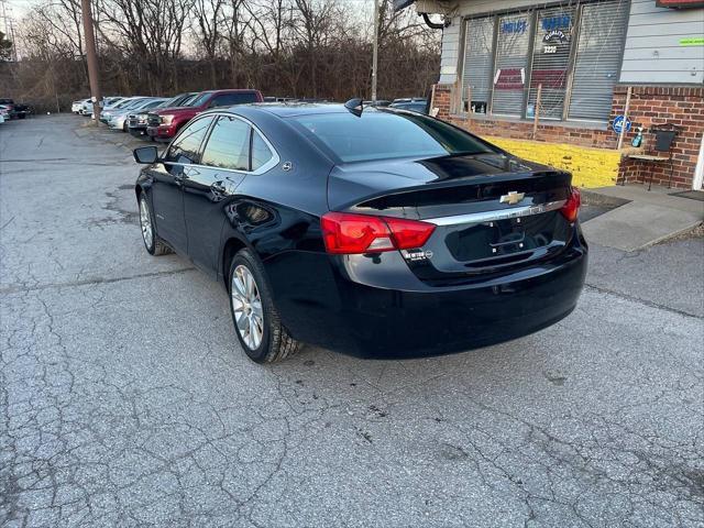 used 2016 Chevrolet Impala car, priced at $10,499