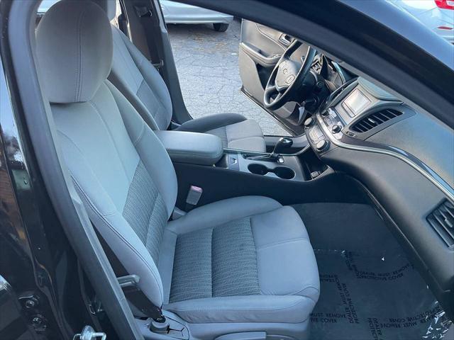 used 2016 Chevrolet Impala car, priced at $10,499