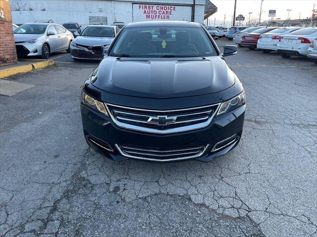 used 2016 Chevrolet Impala car, priced at $10,499