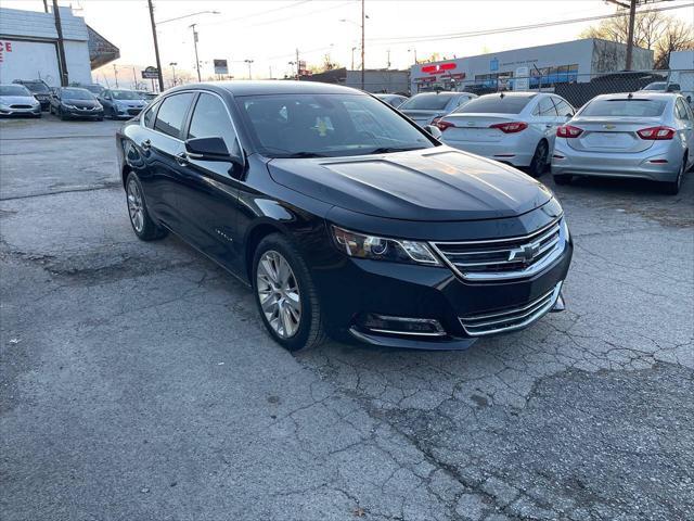 used 2016 Chevrolet Impala car, priced at $10,499