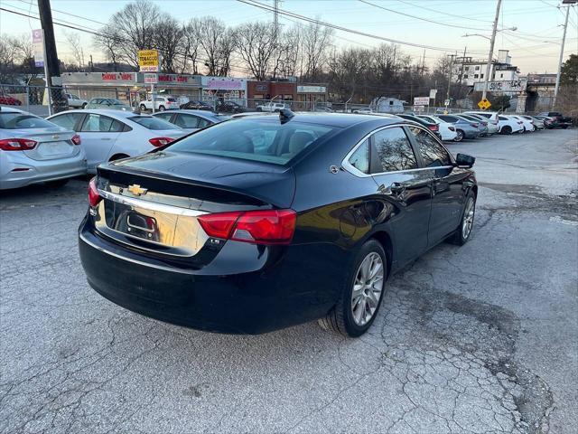 used 2016 Chevrolet Impala car, priced at $10,499