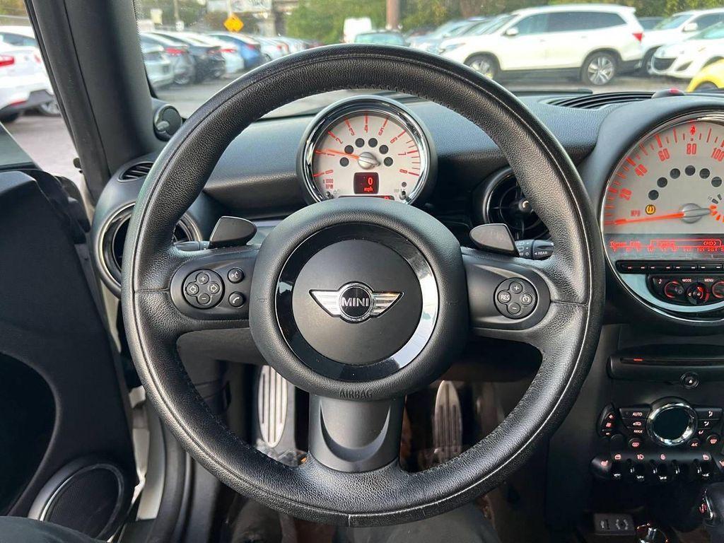used 2014 MINI Clubman car, priced at $6,449