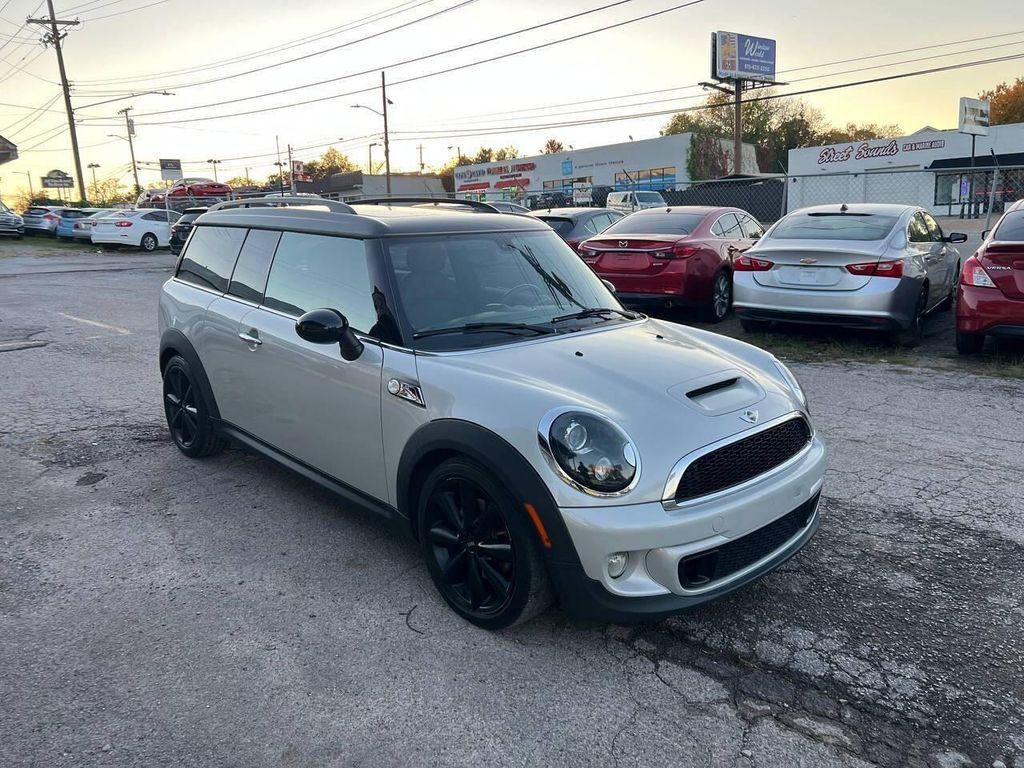 used 2014 MINI Clubman car, priced at $6,449