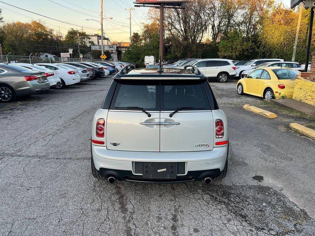 used 2014 MINI Clubman car, priced at $6,449