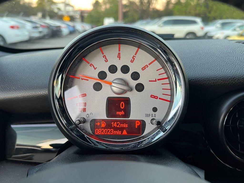 used 2014 MINI Clubman car, priced at $6,449