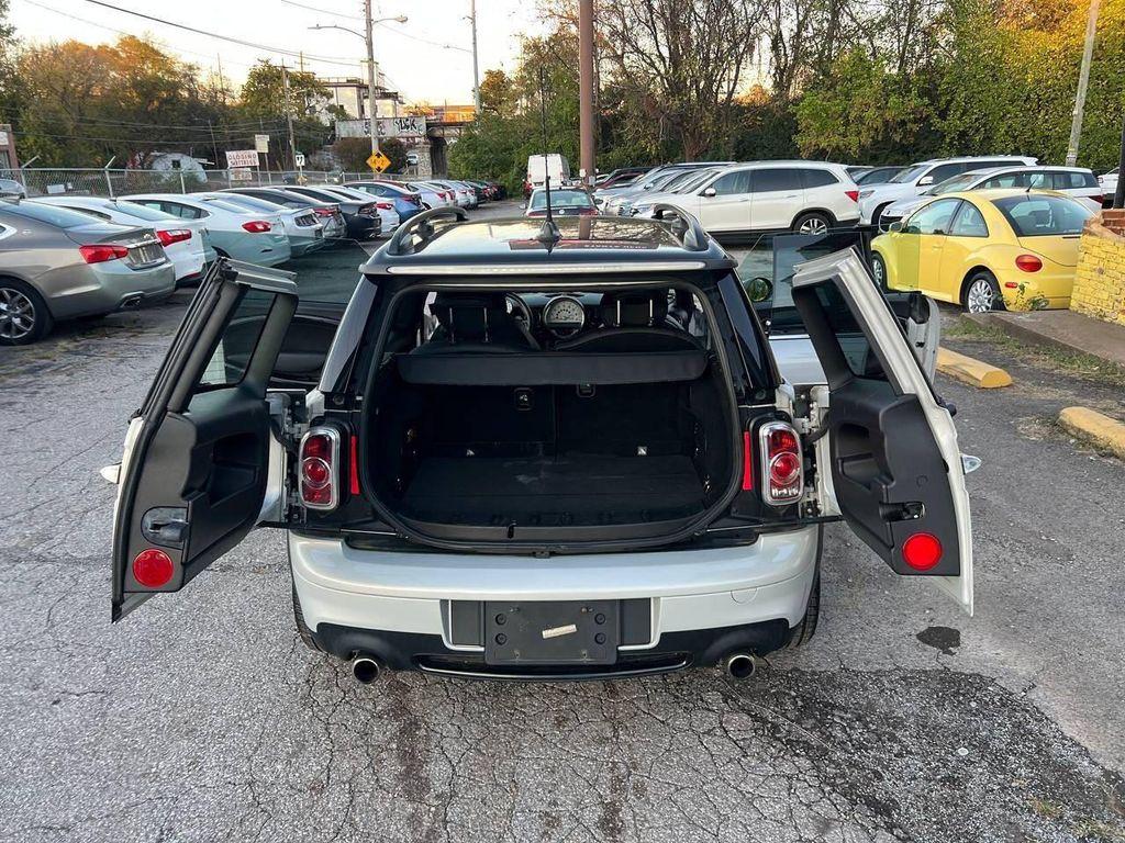 used 2014 MINI Clubman car, priced at $6,449