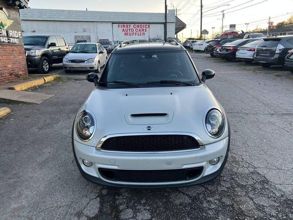 used 2014 MINI Clubman car, priced at $6,449