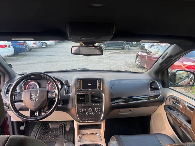 used 2019 Dodge Grand Caravan car, priced at $6,999