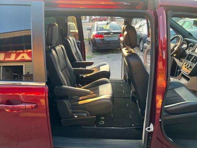 used 2019 Dodge Grand Caravan car, priced at $6,999