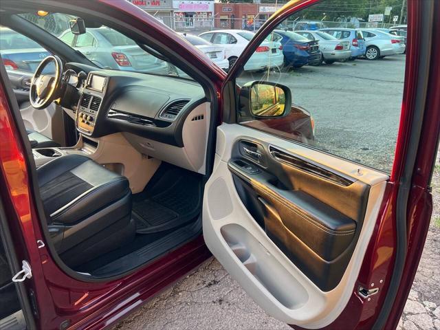 used 2019 Dodge Grand Caravan car, priced at $6,999