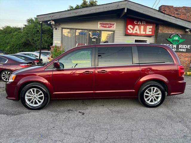 used 2019 Dodge Grand Caravan car, priced at $6,999