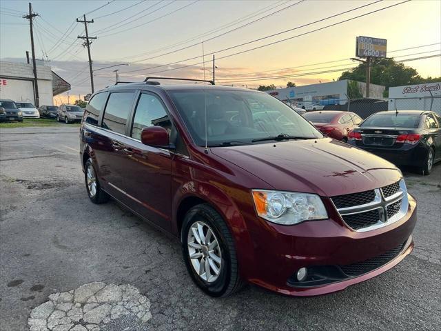 used 2019 Dodge Grand Caravan car, priced at $6,999