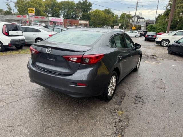 used 2014 Mazda Mazda3 car, priced at $7,389