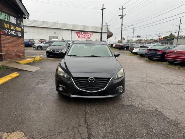 used 2014 Mazda Mazda3 car, priced at $7,389