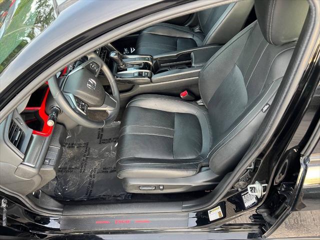 used 2017 Honda Civic car, priced at $11,999