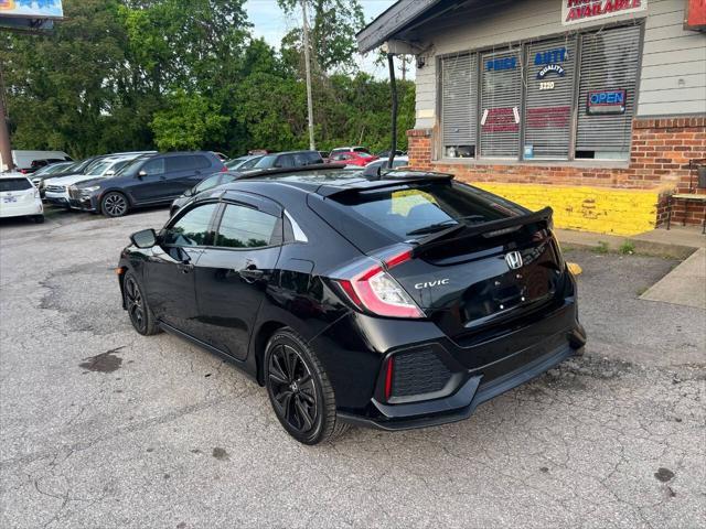 used 2017 Honda Civic car, priced at $11,999