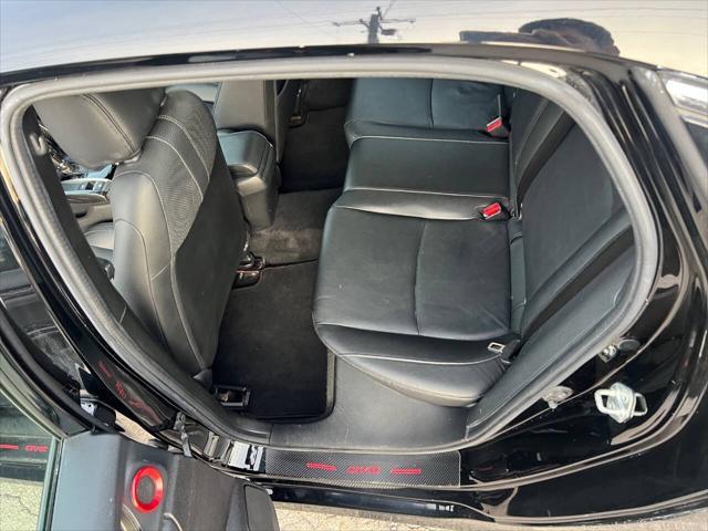 used 2017 Honda Civic car, priced at $11,999