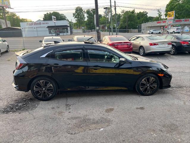 used 2017 Honda Civic car, priced at $11,999