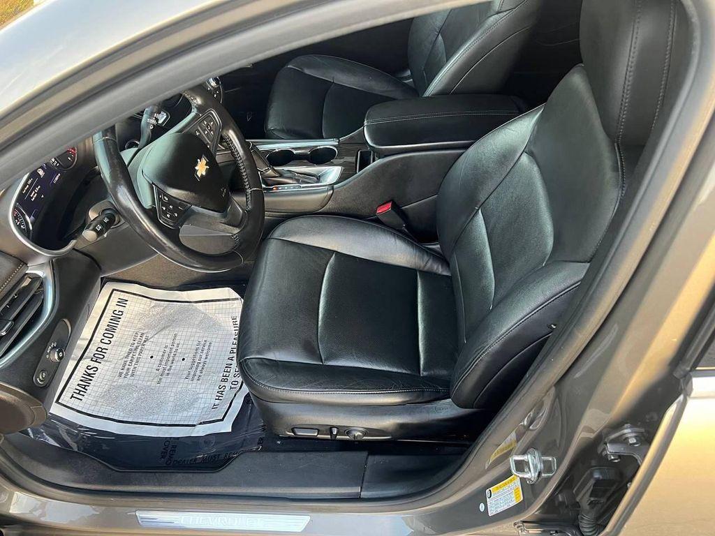 used 2020 Chevrolet Malibu car, priced at $10,999