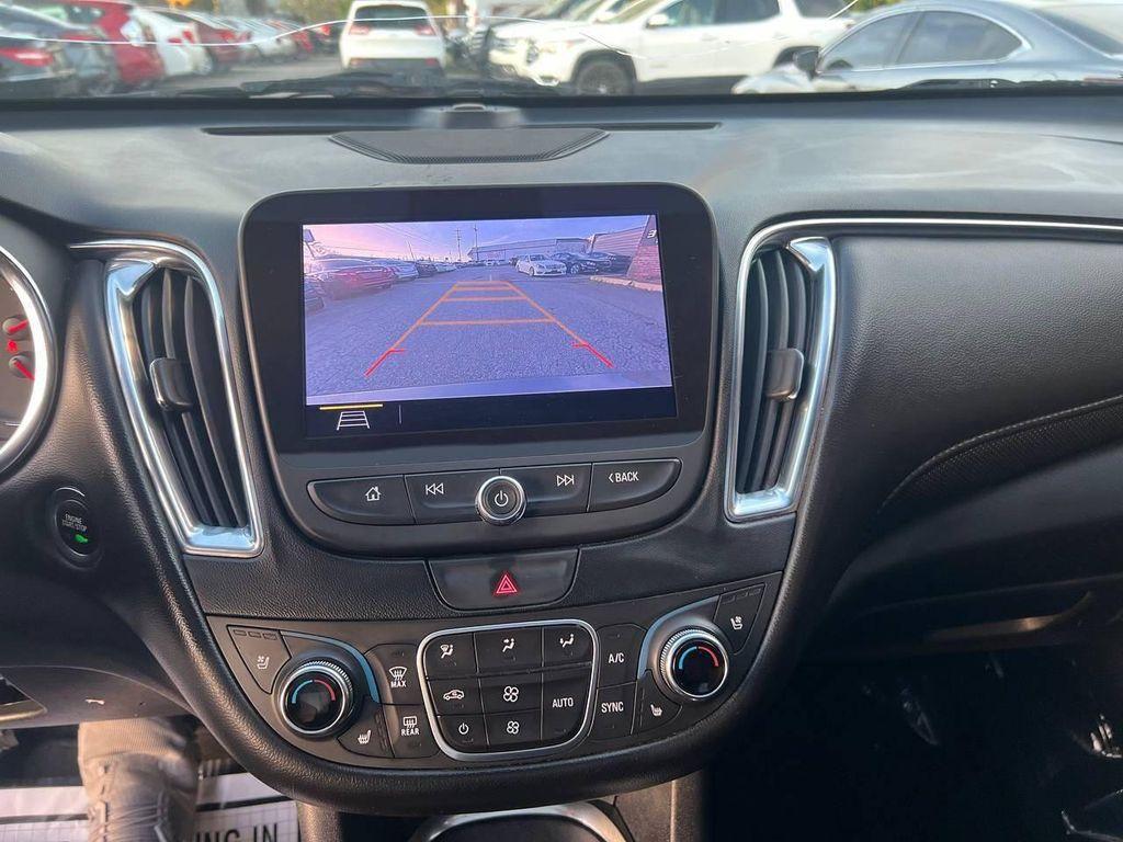 used 2020 Chevrolet Malibu car, priced at $10,999
