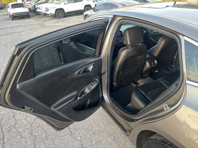 used 2020 Chevrolet Malibu car, priced at $13,499