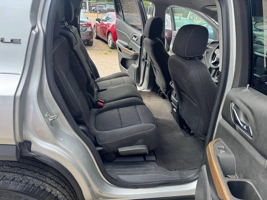 used 2017 GMC Acadia car, priced at $8,469