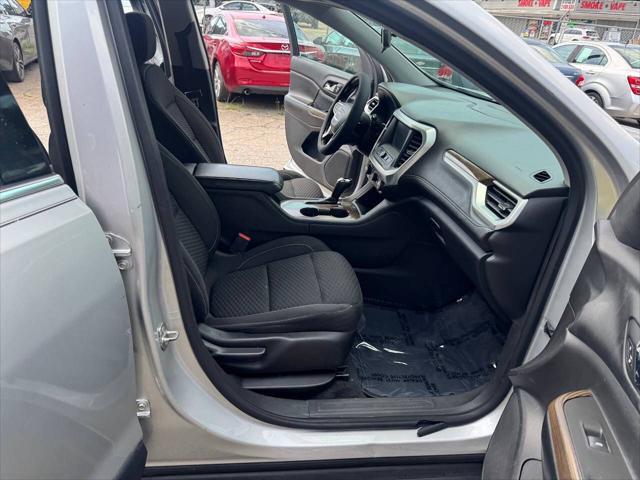 used 2017 GMC Acadia car, priced at $9,489