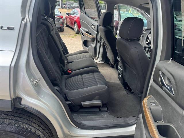 used 2017 GMC Acadia car, priced at $9,489