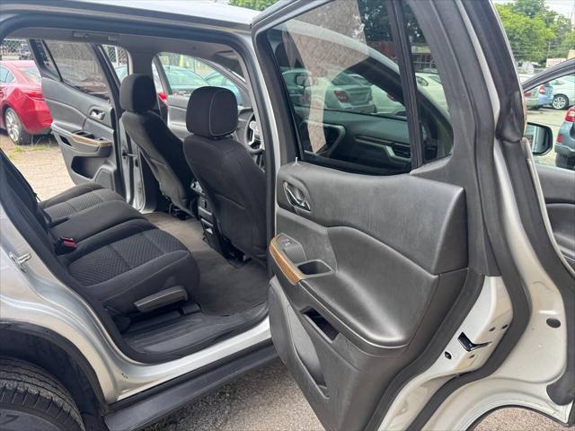 used 2017 GMC Acadia car, priced at $9,489