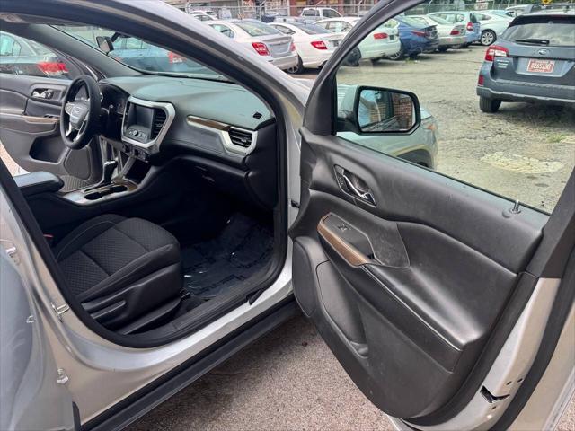 used 2017 GMC Acadia car, priced at $9,489