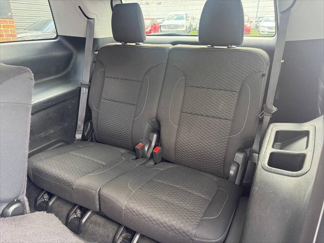 used 2017 GMC Acadia car, priced at $9,489