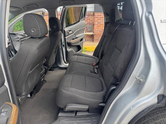 used 2017 GMC Acadia car, priced at $9,489