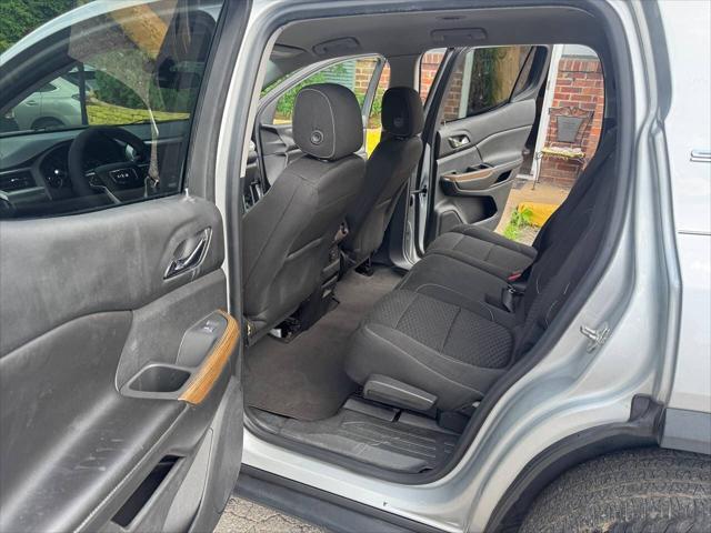 used 2017 GMC Acadia car, priced at $9,489