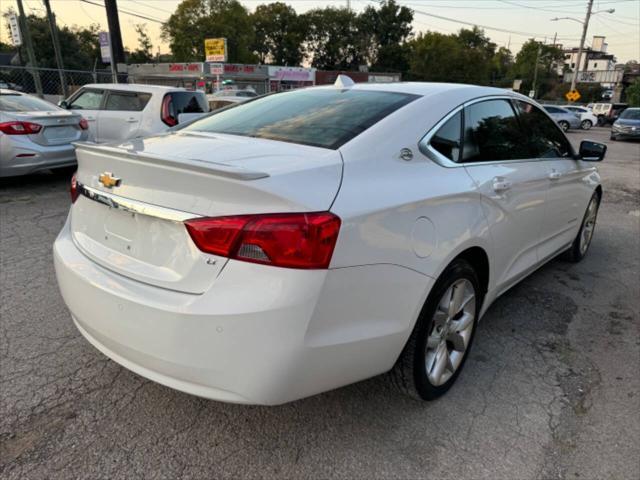 used 2014 Chevrolet Impala car, priced at $8,499