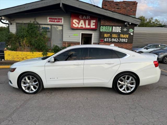 used 2014 Chevrolet Impala car, priced at $8,499