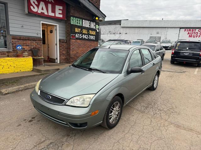 used 2006 Ford Focus car, priced at $4,989